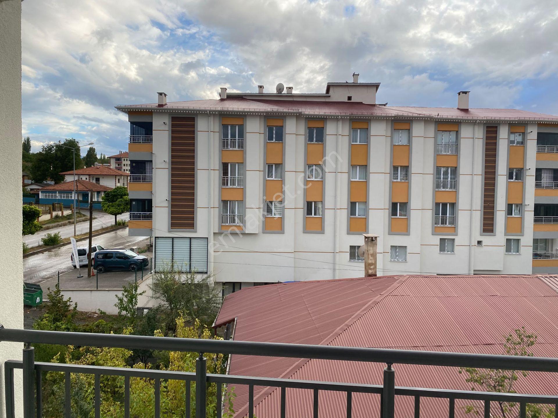 Sivas Divriği Kale Mahallesi’nde Satılık Modern Ve Manzaralı Daire — fotoğraf 2