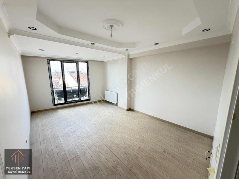 İstasyon'da Sıfır 190m2 4+2 Açılır Çatılı Kombi Ankastreli Daire — fotoğraf 4