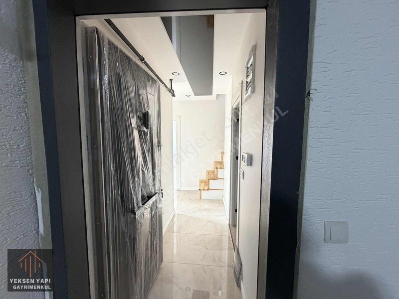 İstasyon'da Sıfır 190m2 4+2 Açılır Çatılı Kombi Ankastreli Daire — fotoğraf 5