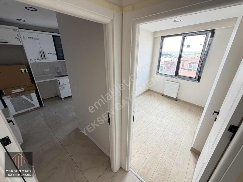 İstasyon'da Sıfır 190m2 4+2 Açılır Çatılı Kombi Ankastreli Daire — fotoğraf 11