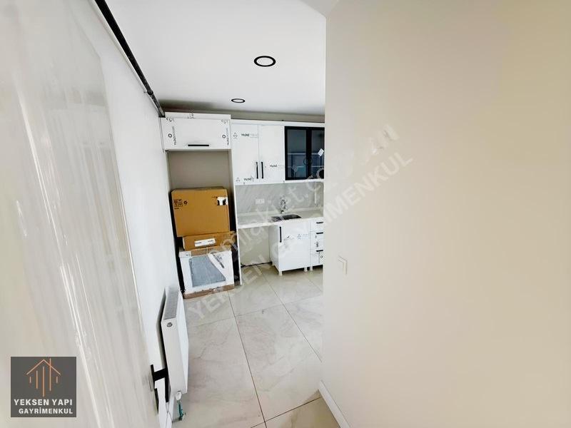 İstasyon'da Sıfır 190m2 4+2 Açılır Çatılı Kombi Ankastreli Daire — fotoğraf 14