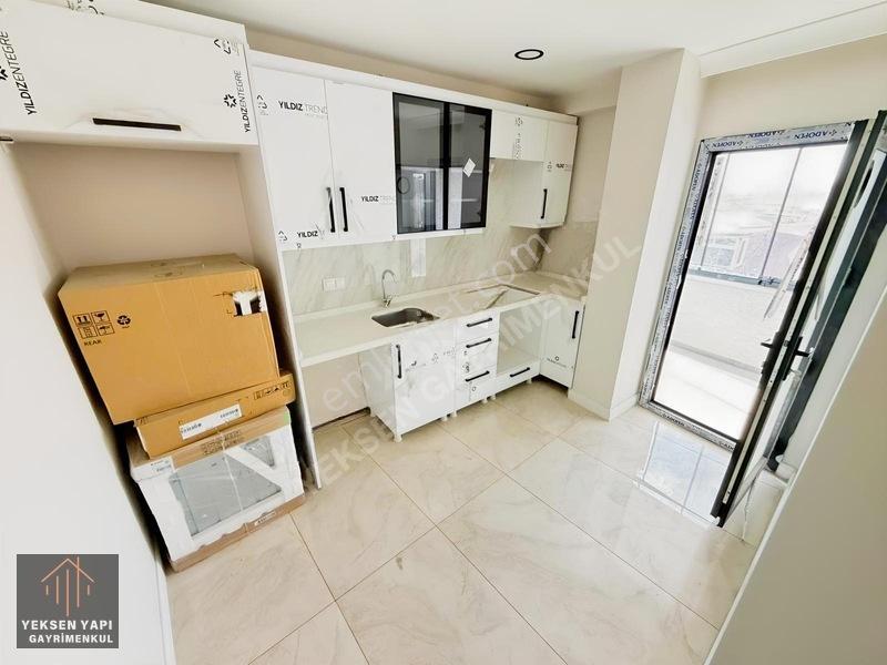 İstasyon'da Sıfır 190m2 4+2 Açılır Çatılı Kombi Ankastreli Daire — fotoğraf 15