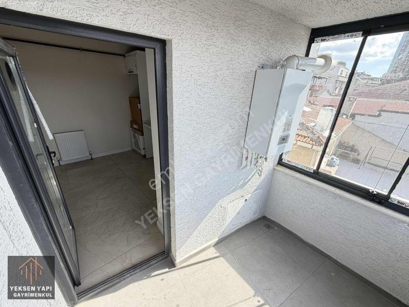 İstasyon'da Sıfır 190m2 4+2 Açılır Çatılı Kombi Ankastreli Daire — fotoğraf 17