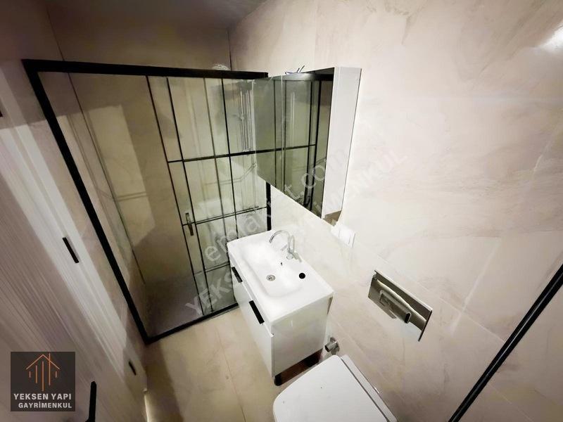 İstasyon'da Sıfır 190m2 4+2 Açılır Çatılı Kombi Ankastreli Daire — fotoğraf 19
