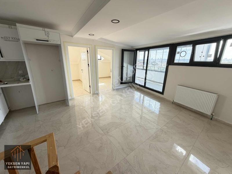 İstasyon'da Sıfır 190m2 4+2 Açılır Çatılı Kombi Ankastreli Daire — fotoğraf 21
