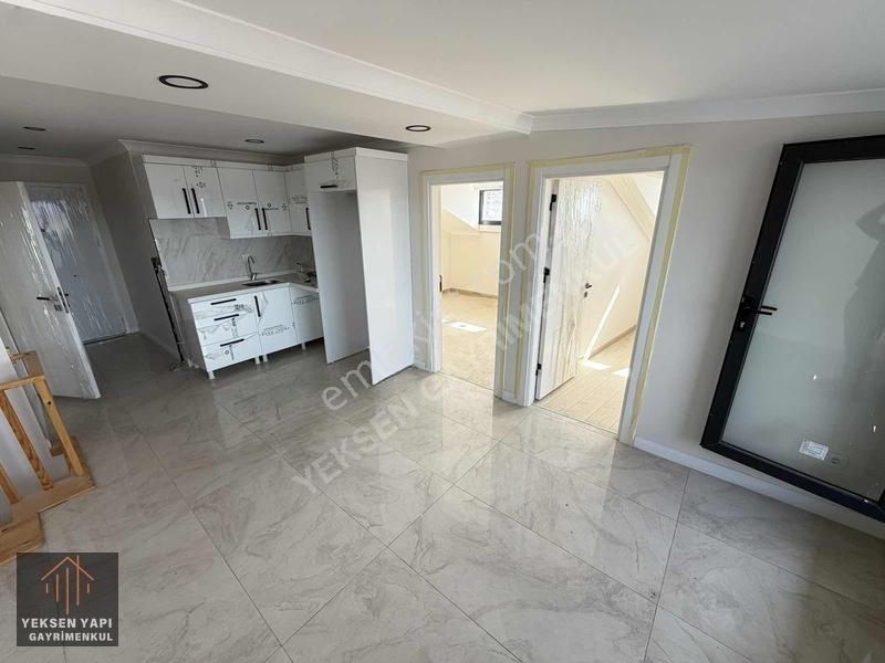 İstasyon'da Sıfır 190m2 4+2 Açılır Çatılı Kombi Ankastreli Daire — fotoğraf 22