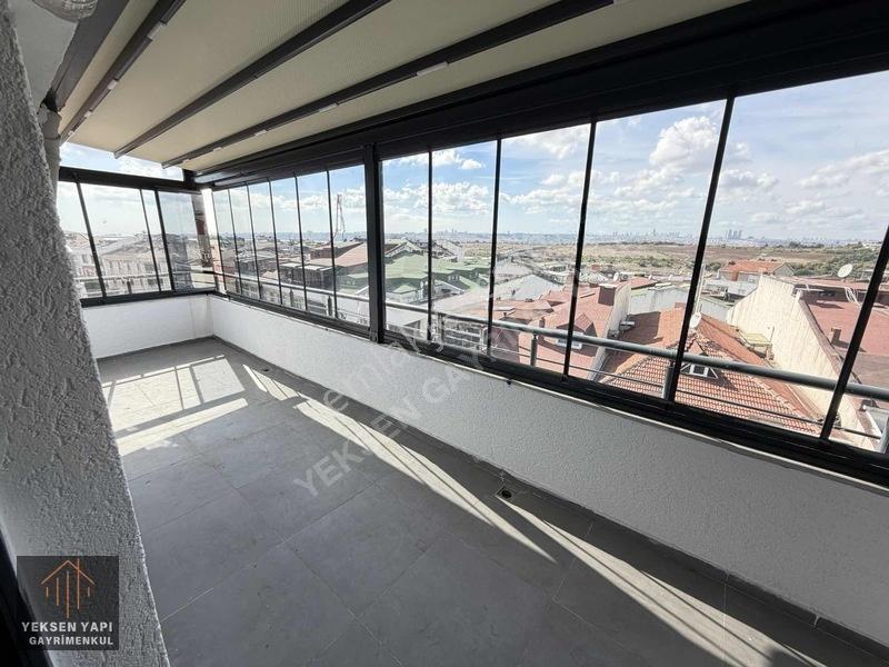 İstasyon'da Sıfır 190m2 4+2 Açılır Çatılı Kombi Ankastreli Daire — fotoğraf 23