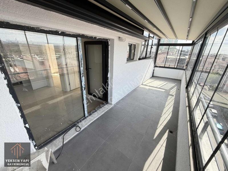 İstasyon'da Sıfır 190m2 4+2 Açılır Çatılı Kombi Ankastreli Daire — fotoğraf 24
