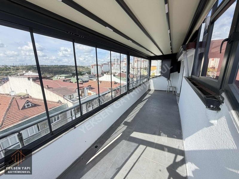 İstasyon'da Sıfır 190m2 4+2 Açılır Çatılı Kombi Ankastreli Daire — fotoğraf 25