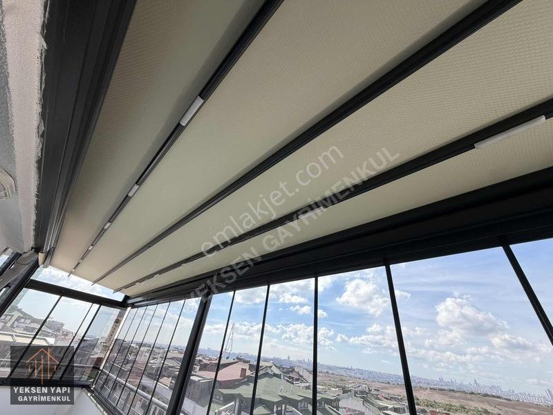 İstasyon'da Sıfır 190m2 4+2 Açılır Çatılı Kombi Ankastreli Daire — fotoğraf 27