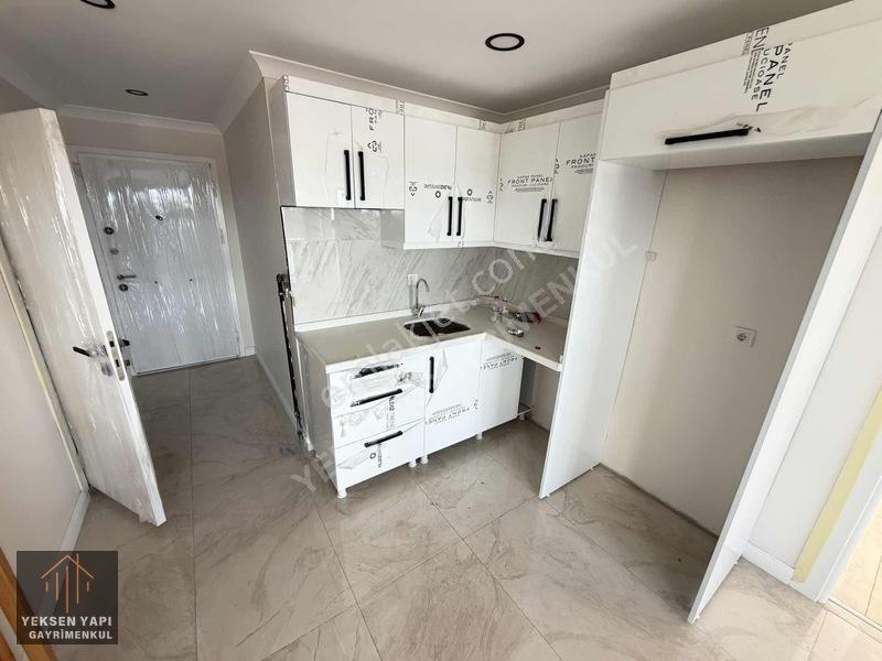 İstasyon'da Sıfır 190m2 4+2 Açılır Çatılı Kombi Ankastreli Daire — fotoğraf 28