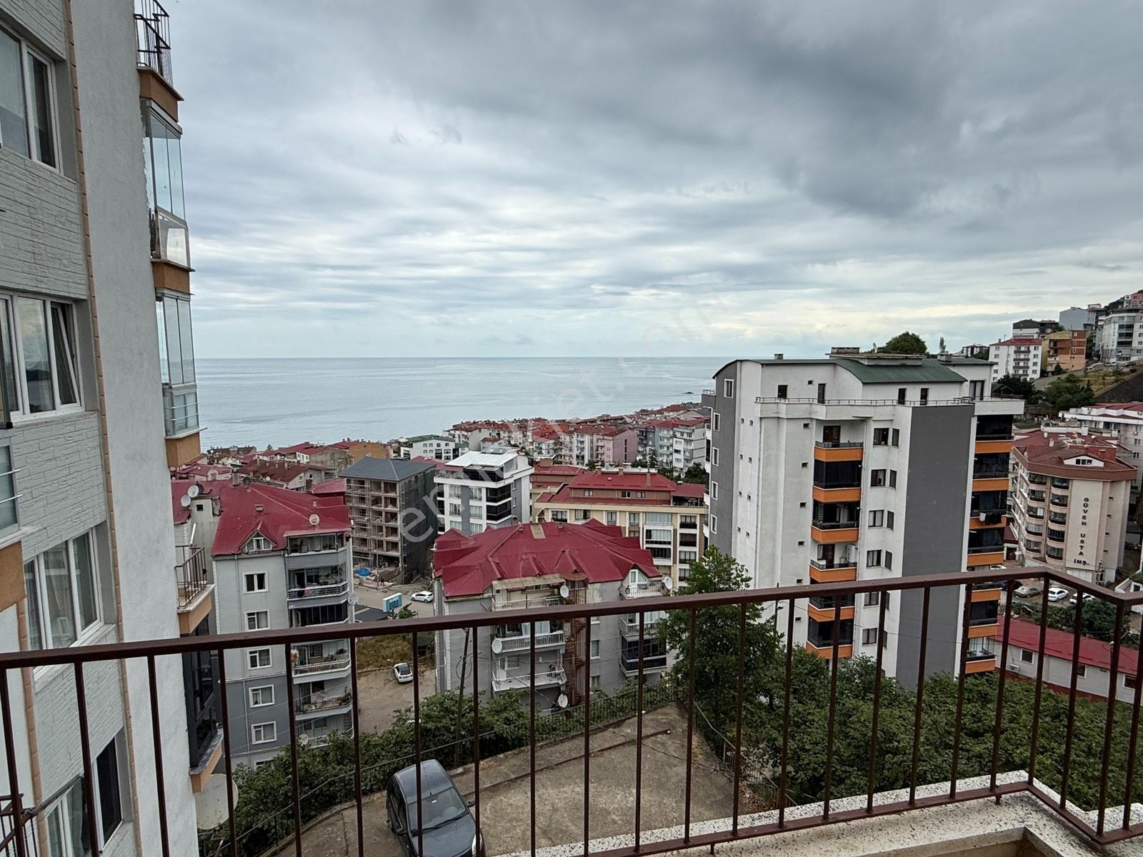 Humax..Kavaklar Mah'De Deniz Ve Doğa Manzaralı 3+1 Satılık Daire