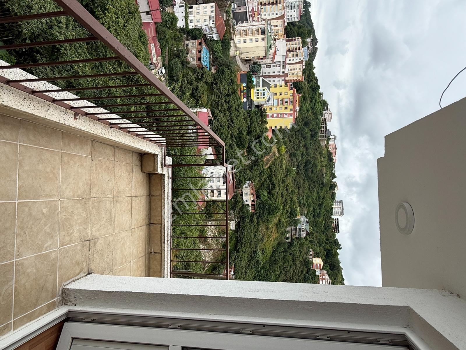 Humax..kavaklar Mah'de Deniz Ve Doğa Manzaralı 3+1 Satılık Daire — fotoğraf 5