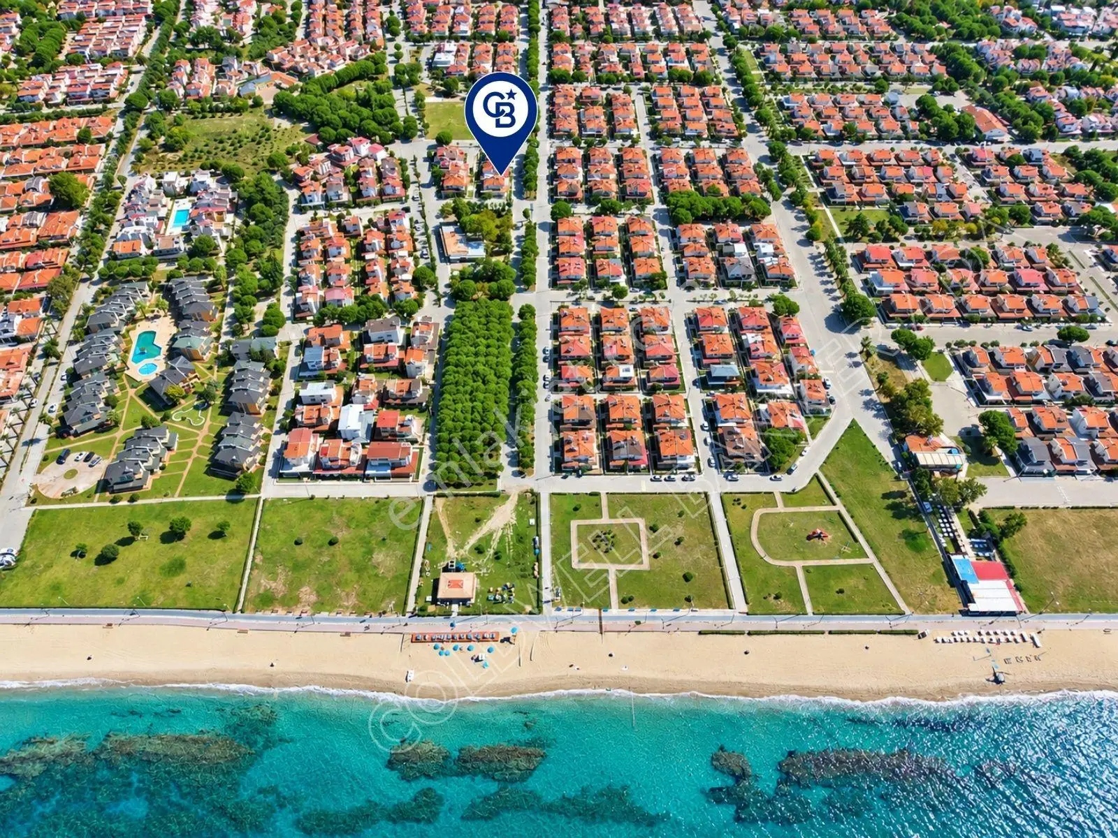 Kadıkalesi Deniz Tur Sitesi'nde Denize 50m, Yenilenmiş 2+1 Villa — fotoğraf 2