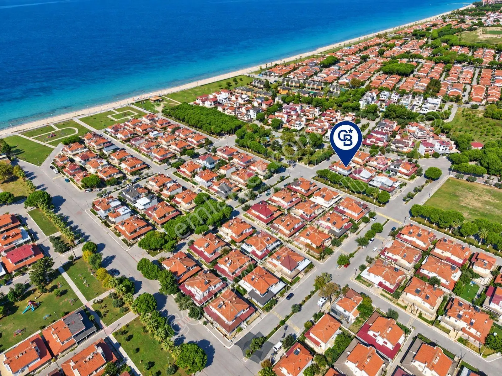 Kadıkalesi Deniz Tur Sitesi'nde Denize 50m, Yenilenmiş 2+1 Villa — fotoğraf 3