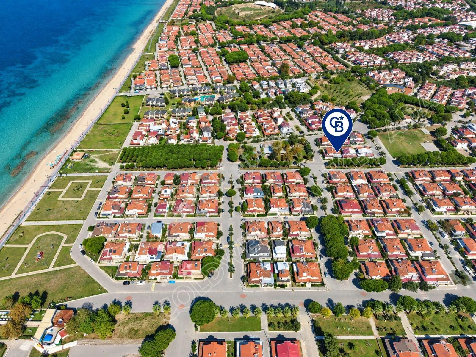 Kadıkalesi Deniz Tur Sitesi'nde Denize 50m, Yenilenmiş 2+1 Villa — fotoğraf 4