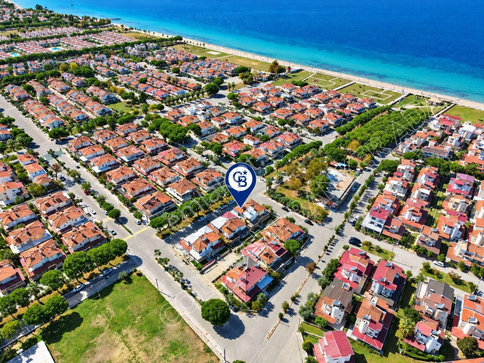 Kadıkalesi Deniz Tur Sitesi'nde Denize 50m, Yenilenmiş 2+1 Villa — fotoğraf 5