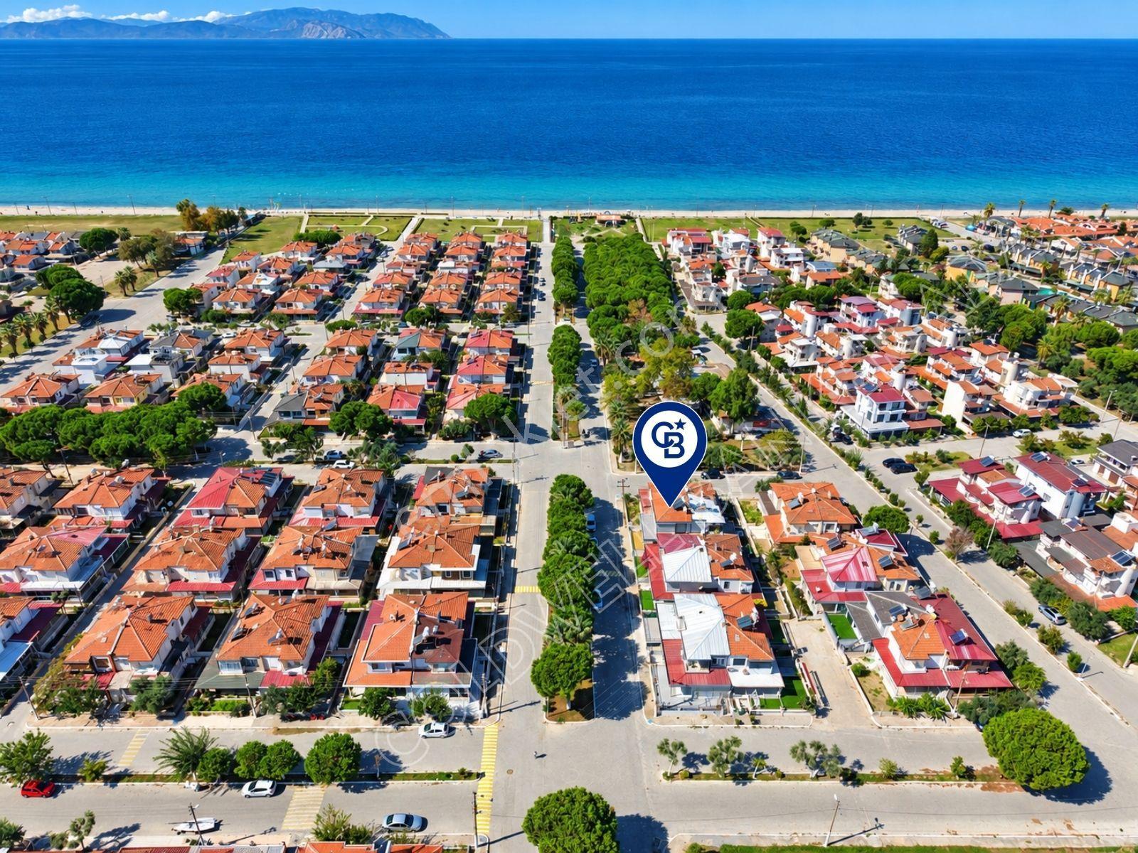 Kadıkalesi Deniz Tur Sitesi'nde Denize 50m, Yenilenmiş 2+1 Villa — fotoğraf 6