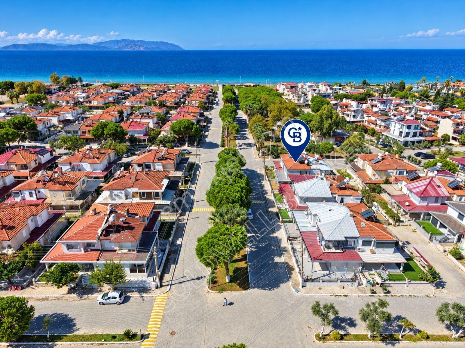 Kadıkalesi Deniz Tur Sitesi'nde Denize 50m, Yenilenmiş 2+1 Villa — fotoğraf 7