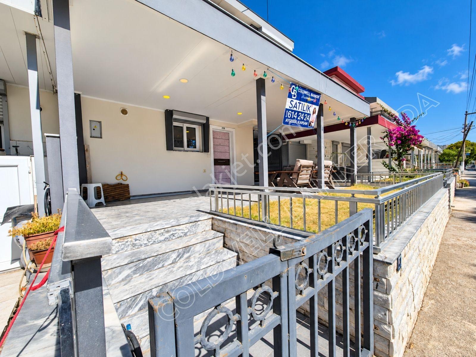 Kadıkalesi Deniz Tur Sitesi'nde Denize 50m, Yenilenmiş 2+1 Villa — fotoğraf 9