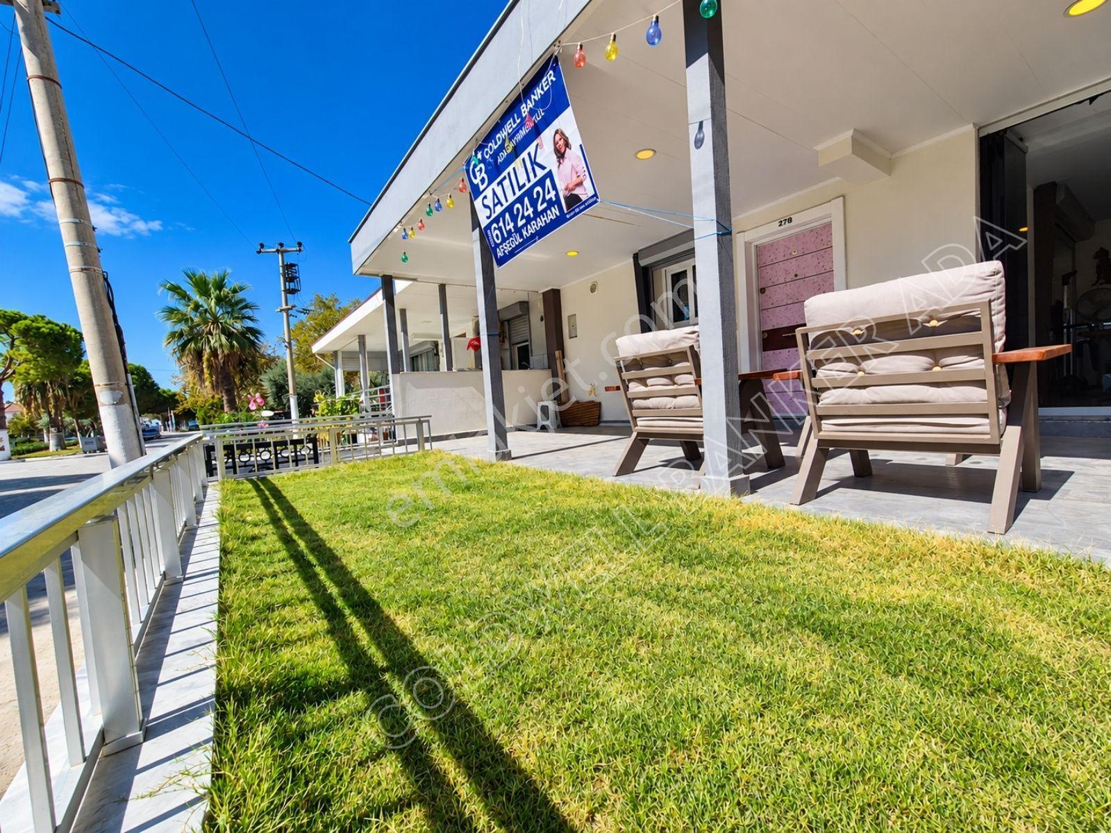Kadıkalesi Deniz Tur Sitesi'nde Denize 50m, Yenilenmiş 2+1 Villa — fotoğraf 15