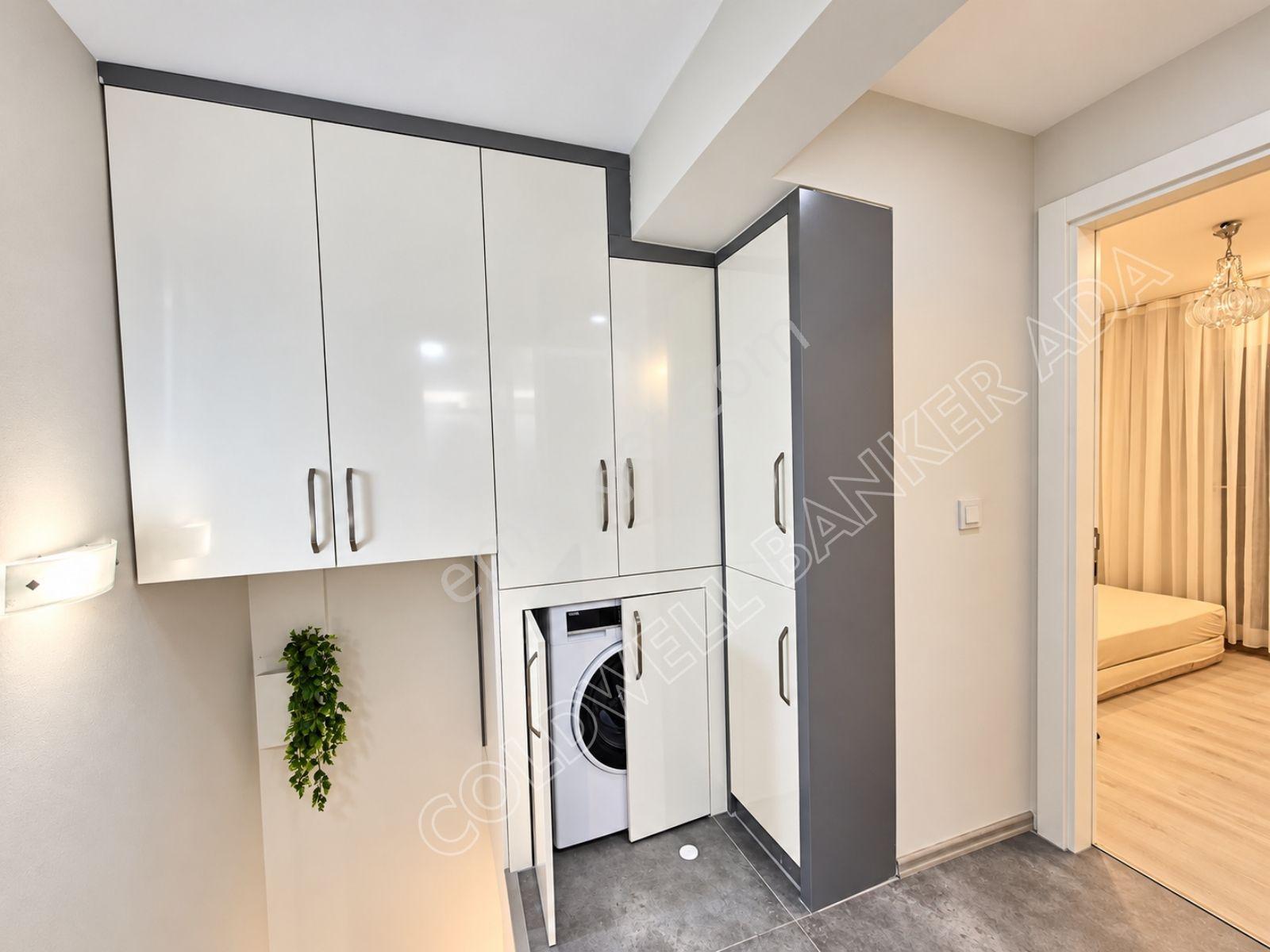 Kadıkalesi Deniz Tur Sitesi'nde Denize 50m, Yenilenmiş 2+1 Villa — fotoğraf 17