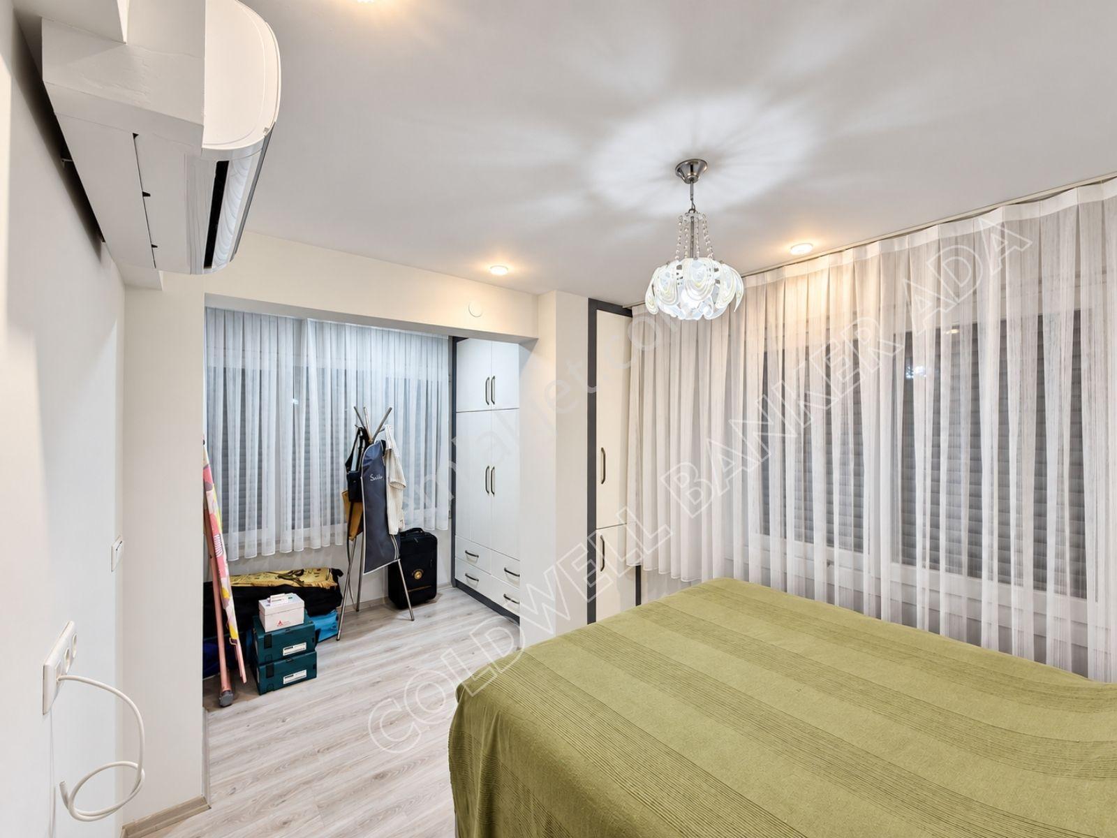 Kadıkalesi Deniz Tur Sitesi'nde Denize 50m, Yenilenmiş 2+1 Villa — fotoğraf 19
