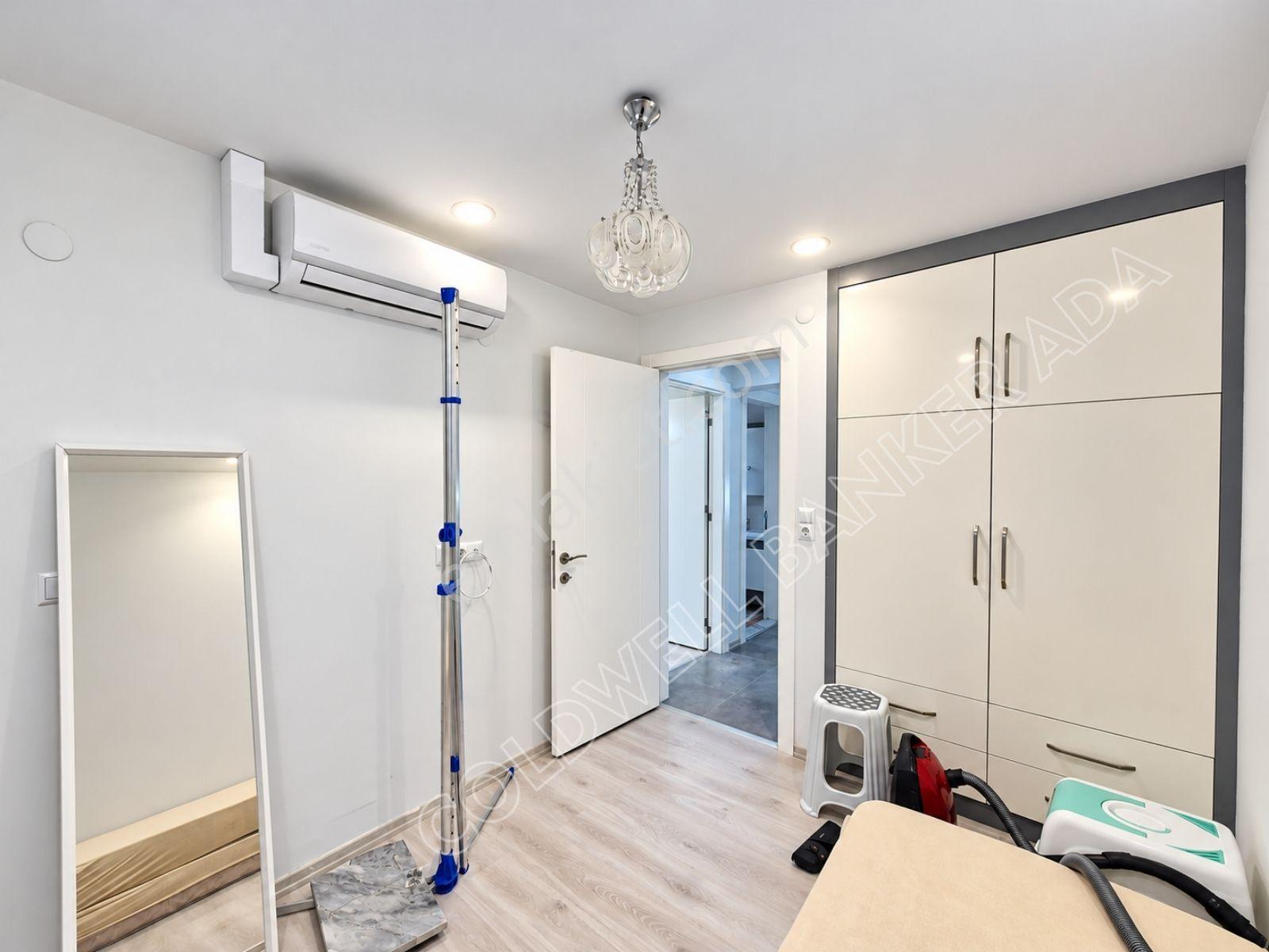 Kadıkalesi Deniz Tur Sitesi'nde Denize 50m, Yenilenmiş 2+1 Villa — fotoğraf 20
