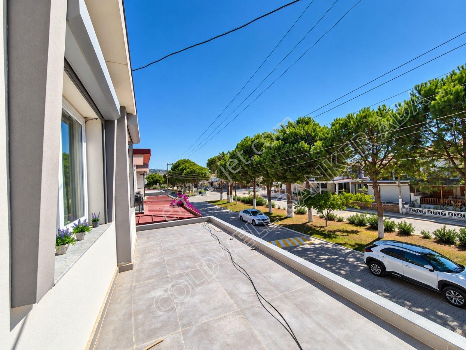 Kadıkalesi Deniz Tur Sitesi'nde Denize 50m, Yenilenmiş 2+1 Villa — fotoğraf 21