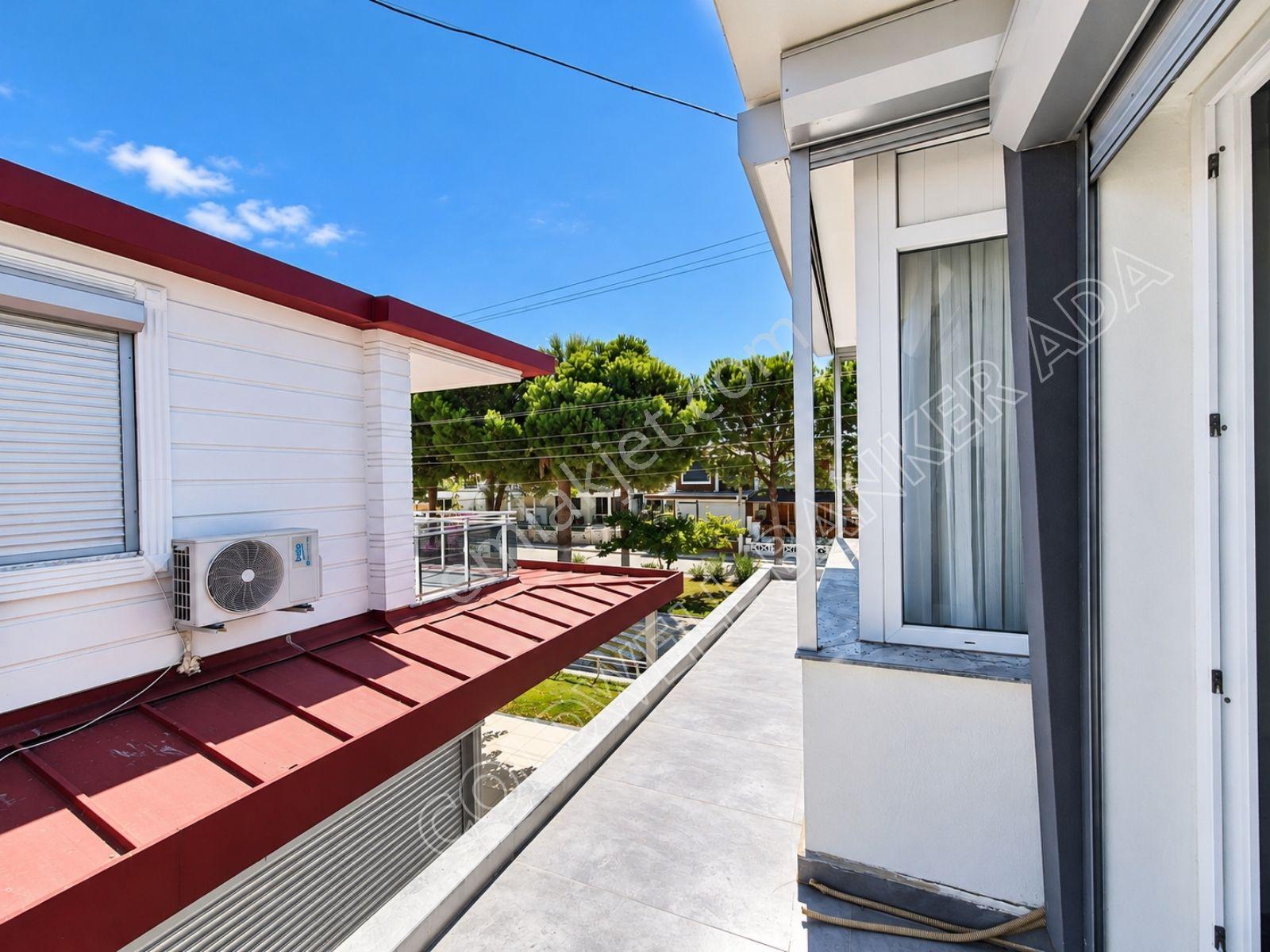 Kadıkalesi Deniz Tur Sitesi'nde Denize 50m, Yenilenmiş 2+1 Villa — fotoğraf 22