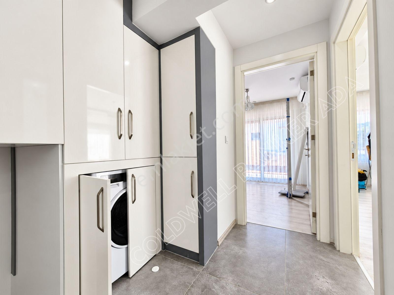 Kadıkalesi Deniz Tur Sitesi'nde Denize 50m, Yenilenmiş 2+1 Villa — fotoğraf 24