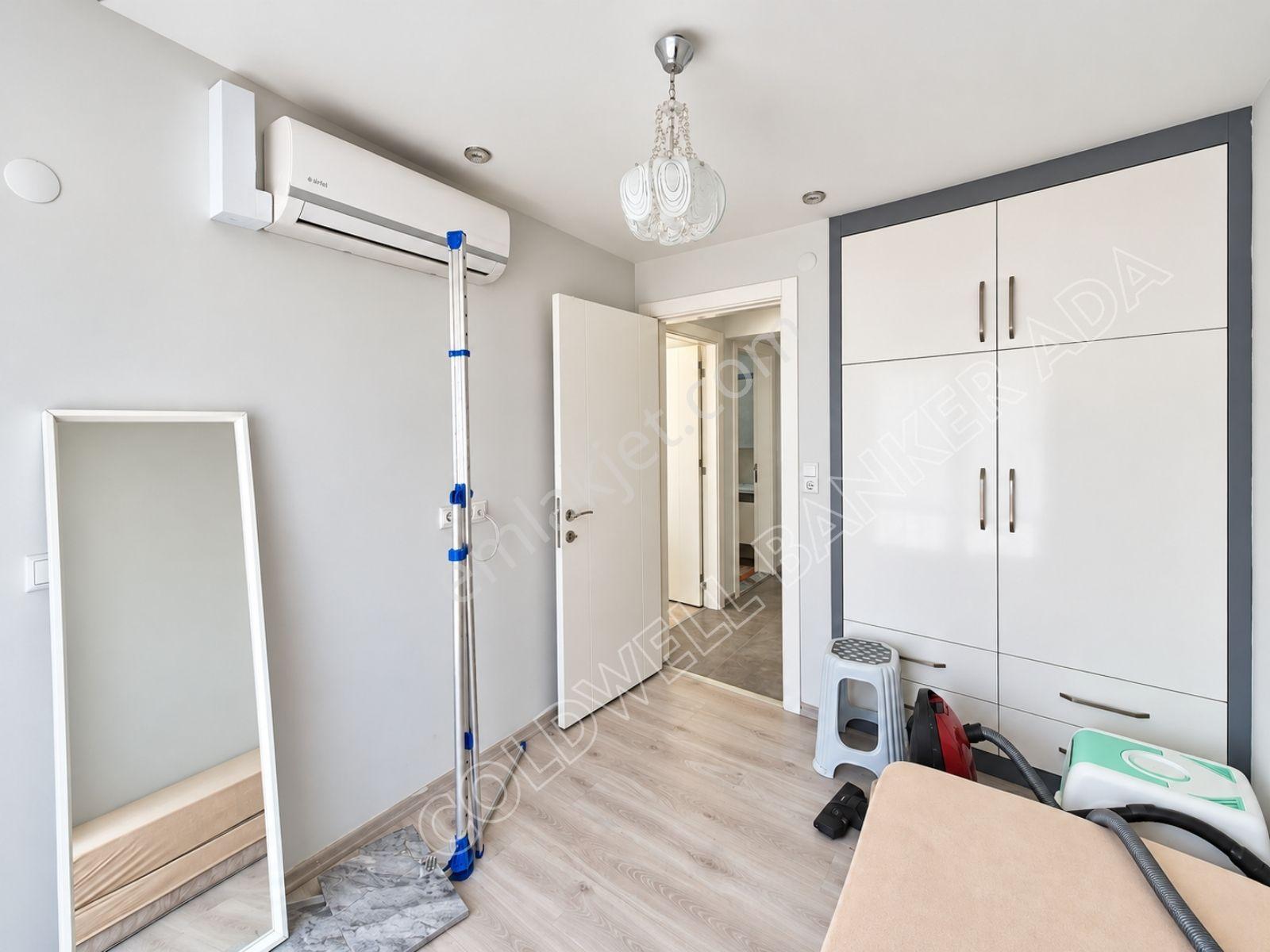 Kadıkalesi Deniz Tur Sitesi'nde Denize 50m, Yenilenmiş 2+1 Villa — fotoğraf 25