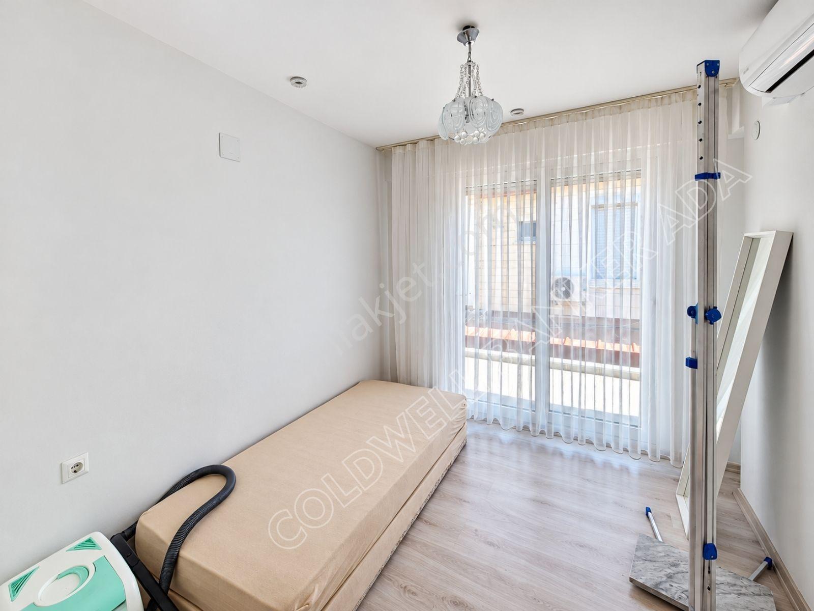 Kadıkalesi Deniz Tur Sitesi'nde Denize 50m, Yenilenmiş 2+1 Villa — fotoğraf 26