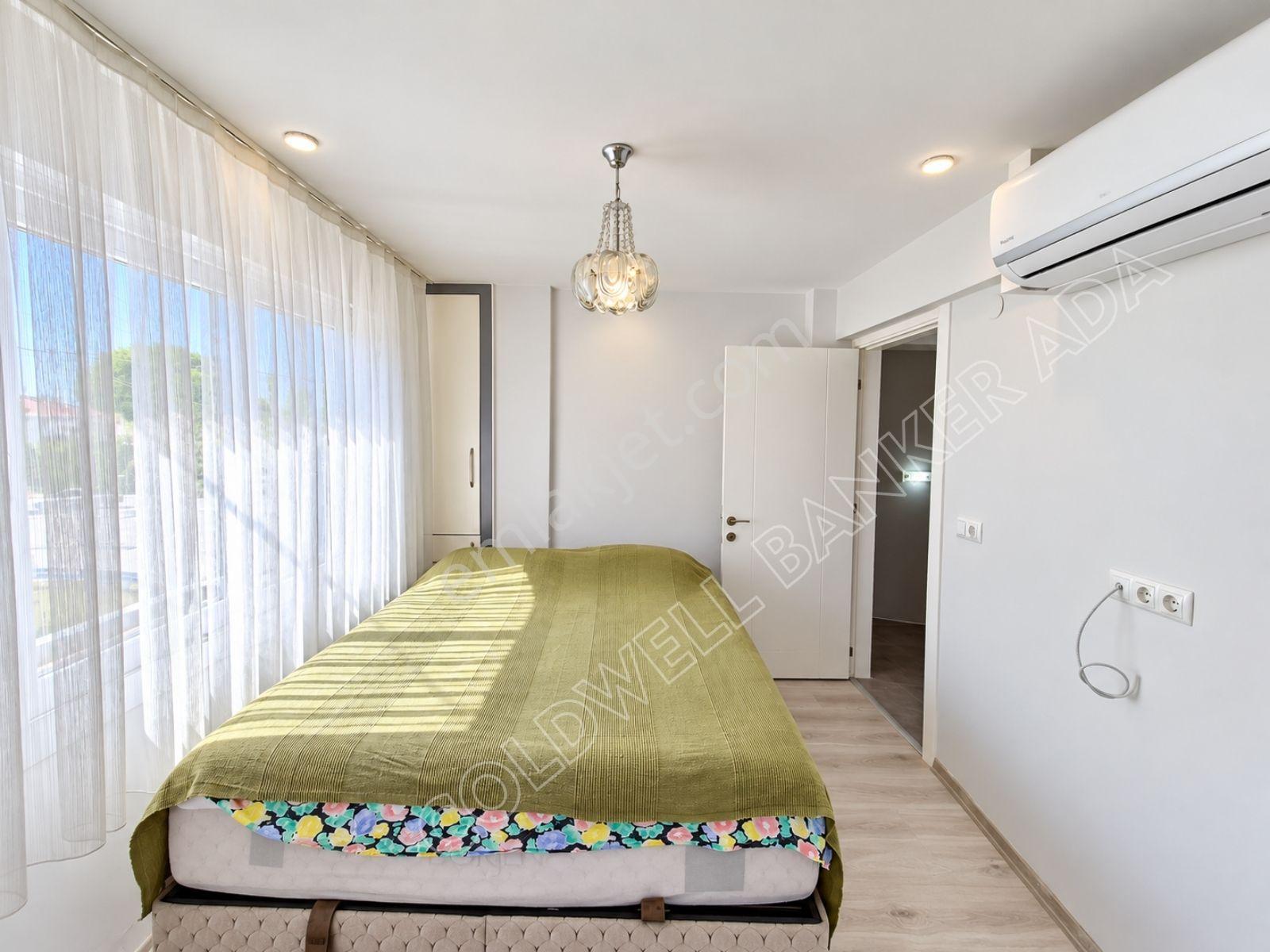 Kadıkalesi Deniz Tur Sitesi'nde Denize 50m, Yenilenmiş 2+1 Villa — fotoğraf 27