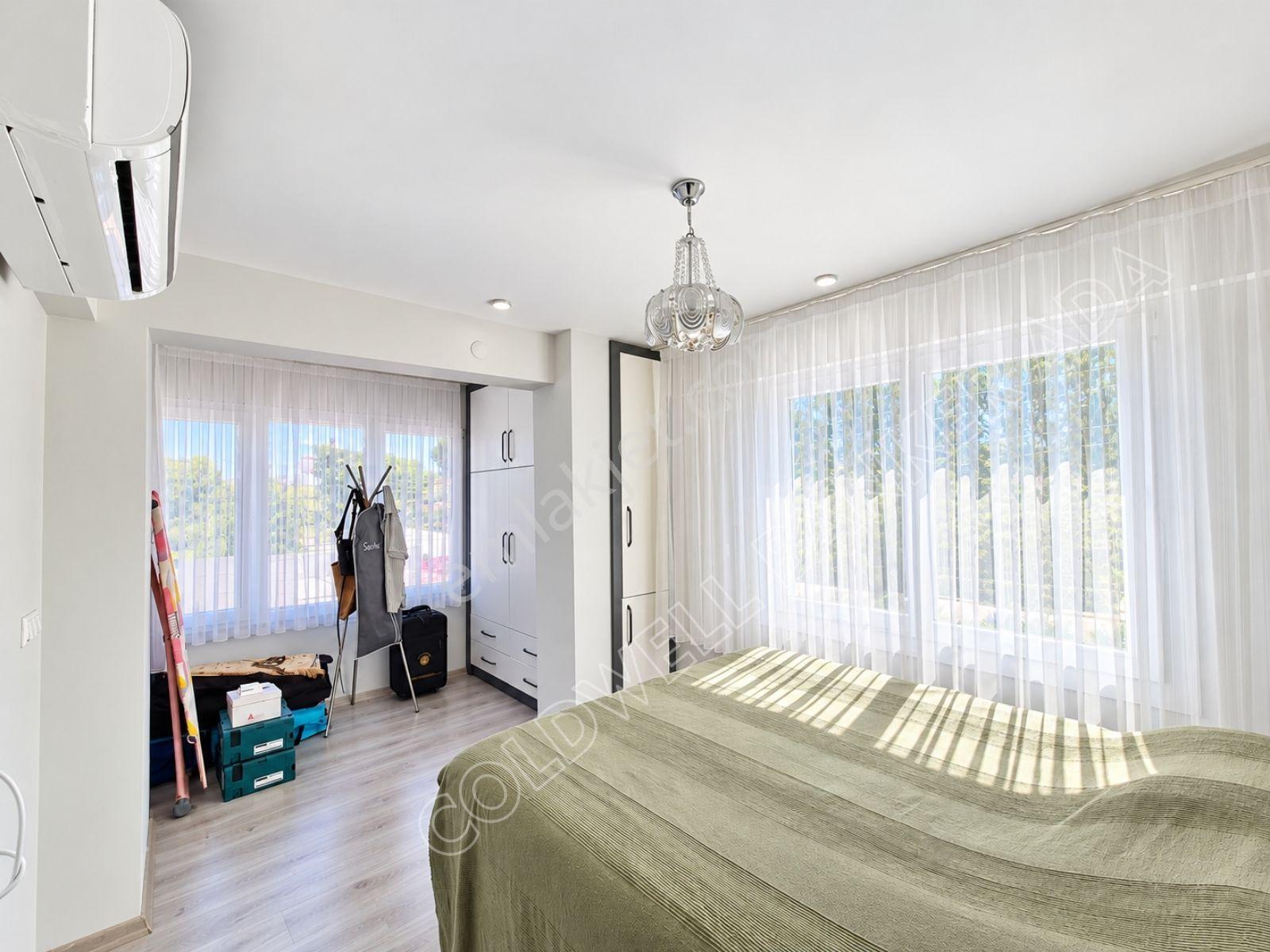 Kadıkalesi Deniz Tur Sitesi'nde Denize 50m, Yenilenmiş 2+1 Villa — fotoğraf 28