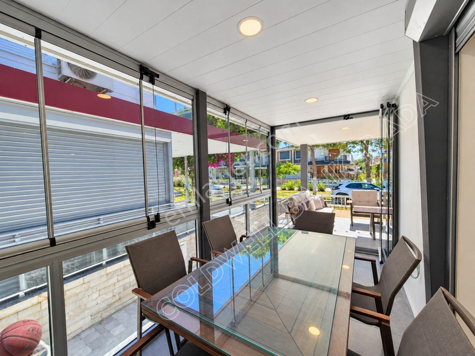Kadıkalesi Deniz Tur Sitesi'nde Denize 50m, Yenilenmiş 2+1 Villa — fotoğraf 29