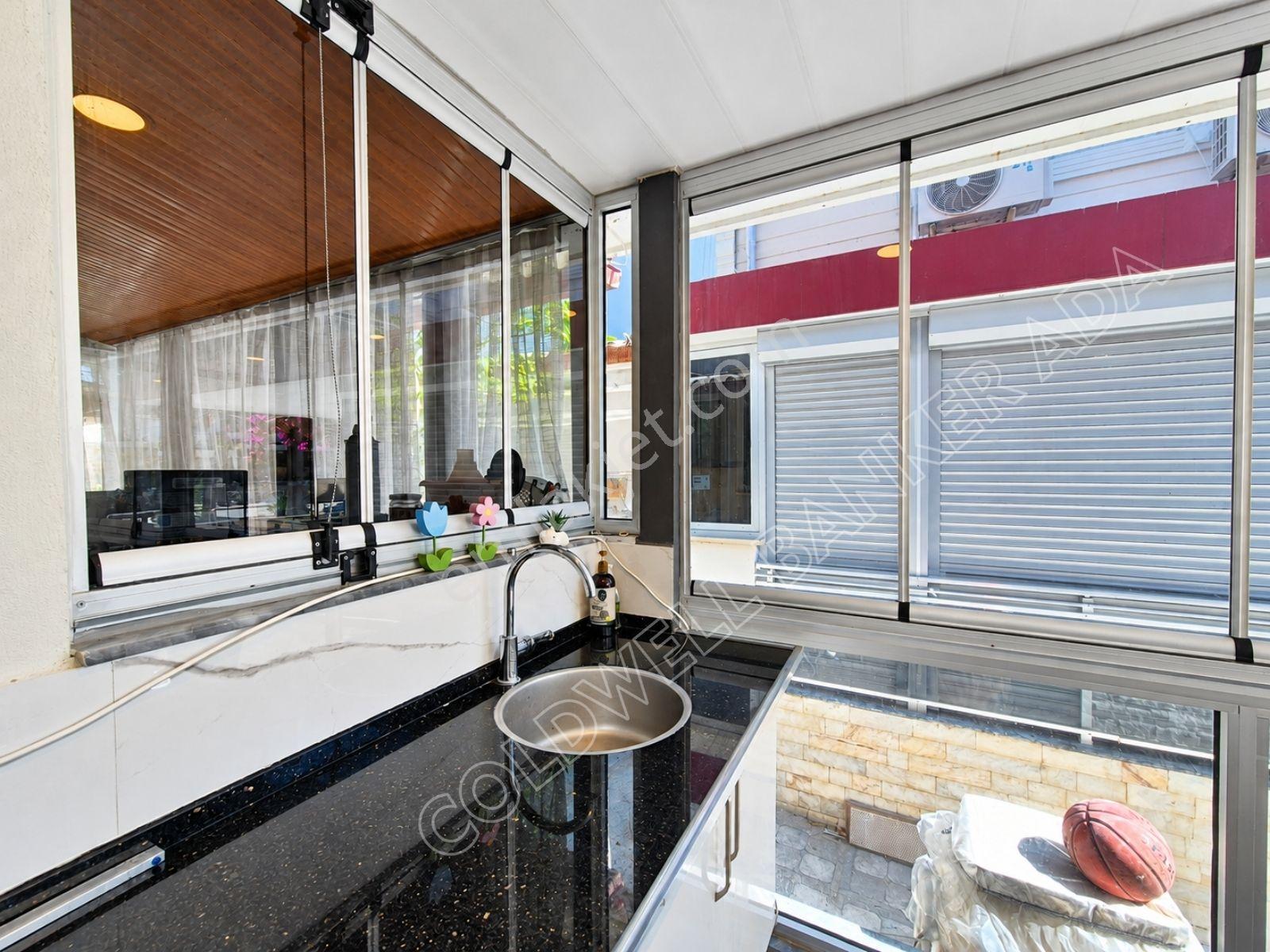 Kadıkalesi Deniz Tur Sitesi'nde Denize 50m, Yenilenmiş 2+1 Villa — fotoğraf 30