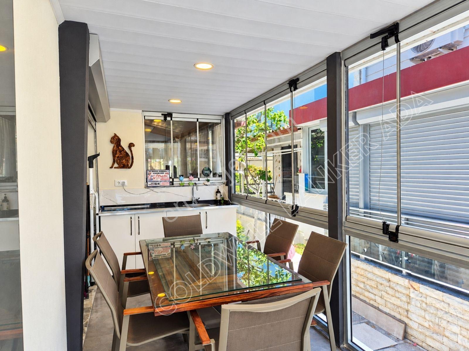 Kadıkalesi Deniz Tur Sitesi'nde Denize 50m, Yenilenmiş 2+1 Villa — fotoğraf 31