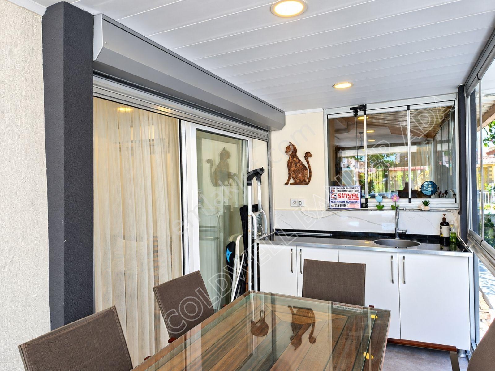 Kadıkalesi Deniz Tur Sitesi'nde Denize 50m, Yenilenmiş 2+1 Villa — fotoğraf 32