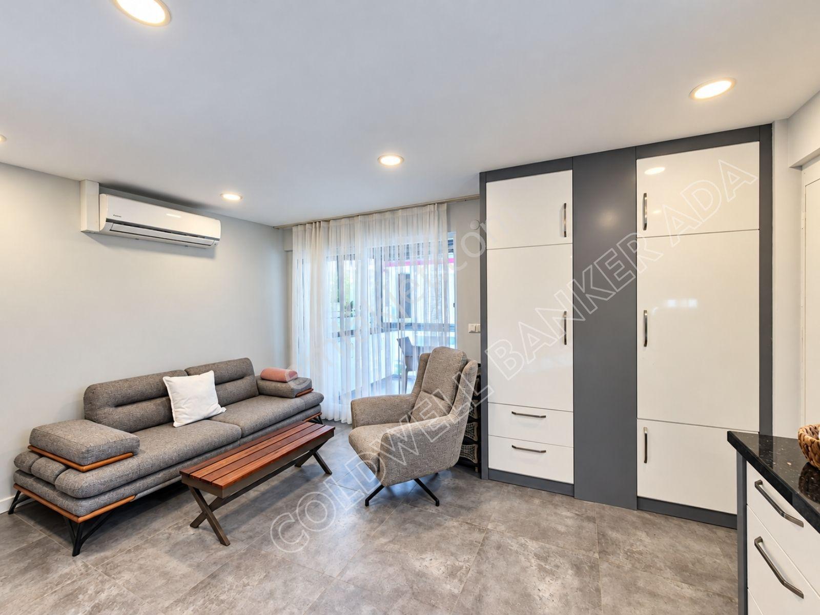 Kadıkalesi Deniz Tur Sitesi'nde Denize 50m, Yenilenmiş 2+1 Villa — fotoğraf 33