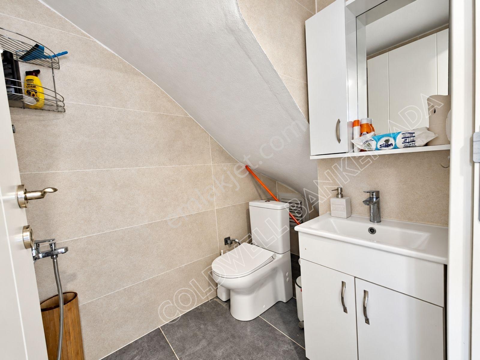 Kadıkalesi Deniz Tur Sitesi'nde Denize 50m, Yenilenmiş 2+1 Villa — fotoğraf 35