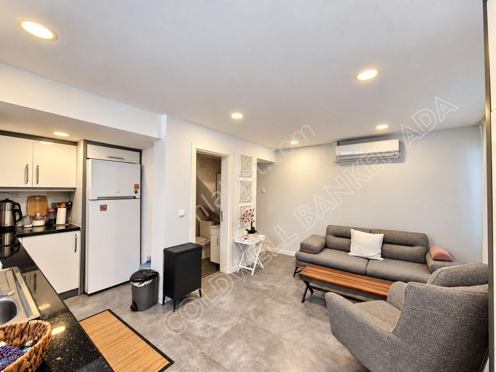 Kadıkalesi Deniz Tur Sitesi'nde Denize 50m, Yenilenmiş 2+1 Villa — fotoğraf 38