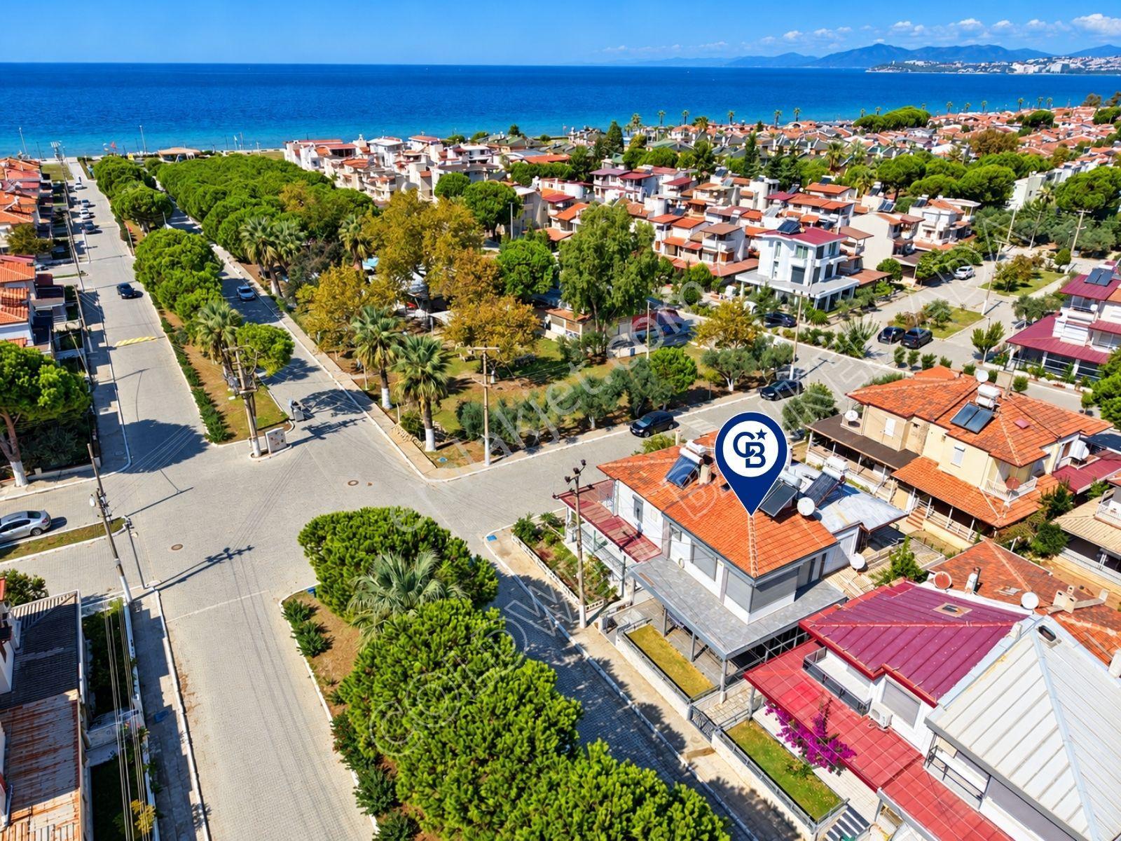 Kadıkalesi Deniz Tur Sitesi'nde Denize 50m, Yenilenmiş 2+1 Villa — fotoğraf 39