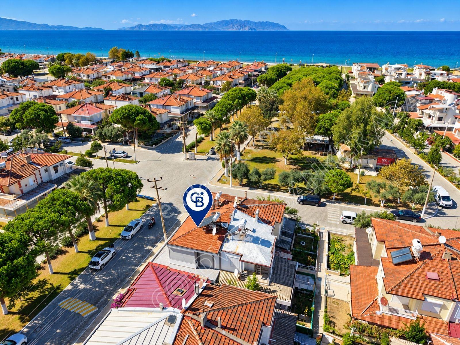 Kadıkalesi Deniz Tur Sitesi'nde Denize 50m, Yenilenmiş 2+1 Villa — fotoğraf 40