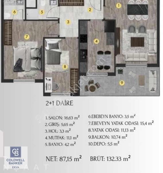 Ankara İncek Orionda Dev Yatırım Fırsatı! — fotoğraf 4