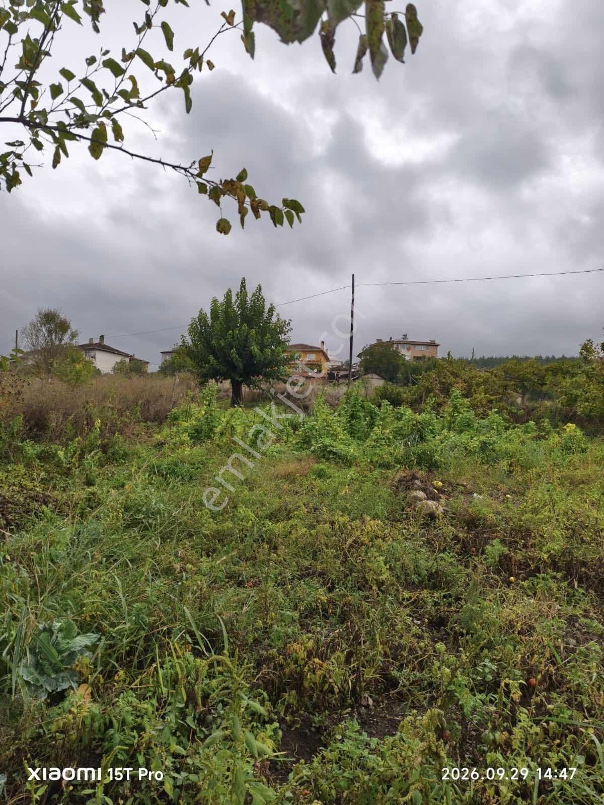 Orhaneli Akçabük Konut İmarlı Arsa — fotoğraf 6
