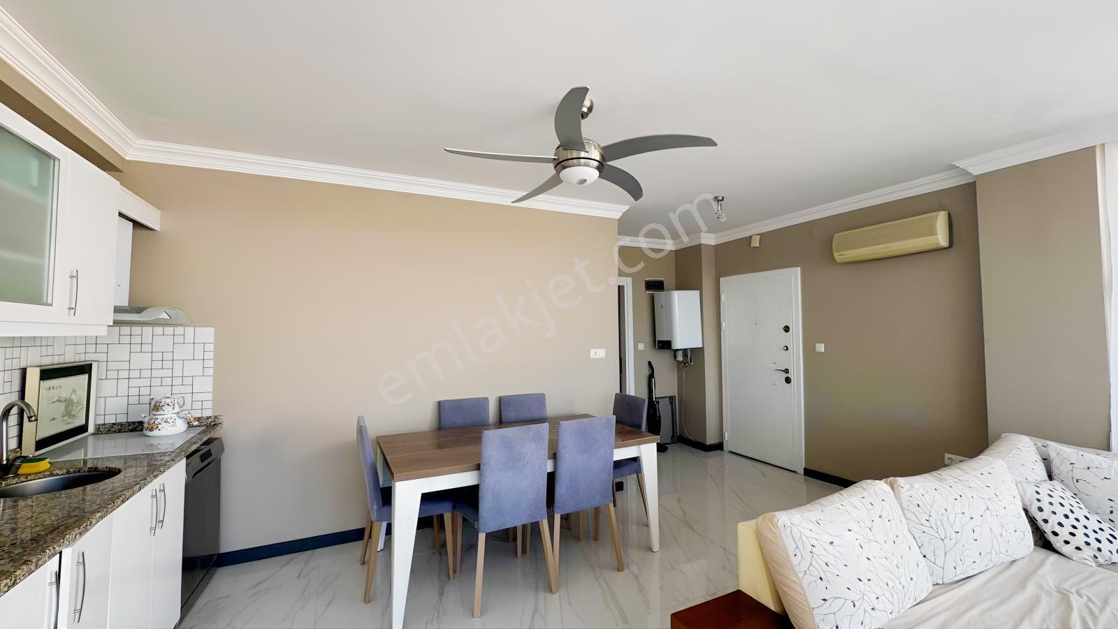 Best I Bodrum - Milas Boğaziçi 1+1 Manzaralı Satılık Eşyalıdaire — fotoğraf 6