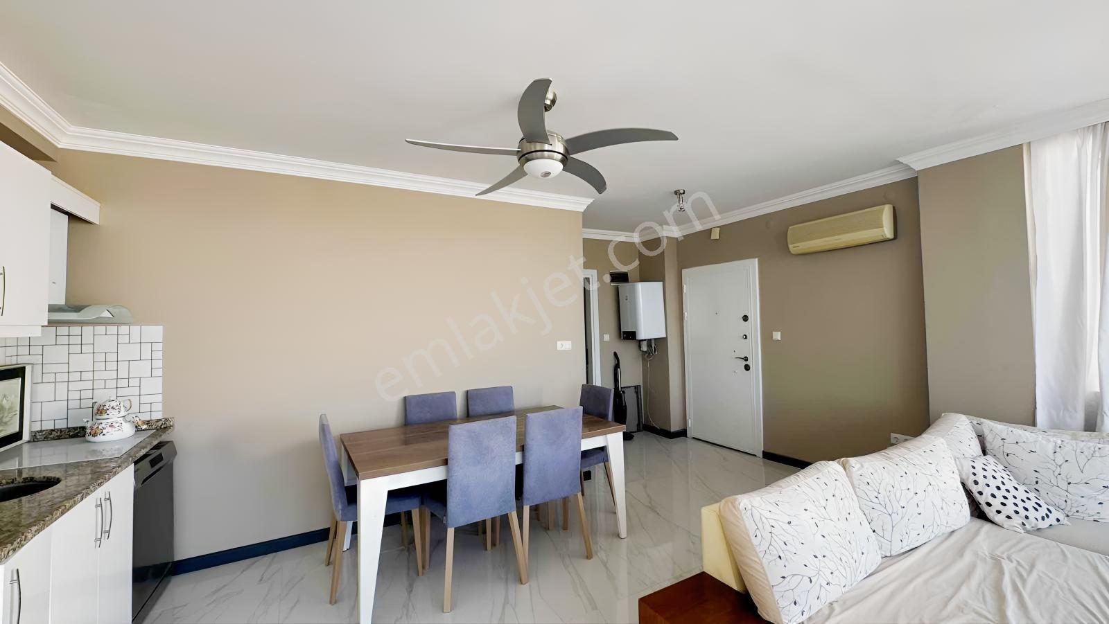 Best I Bodrum - Milas Boğaziçi 1+1 Manzaralı Satılık Eşyalıdaire — fotoğraf 7