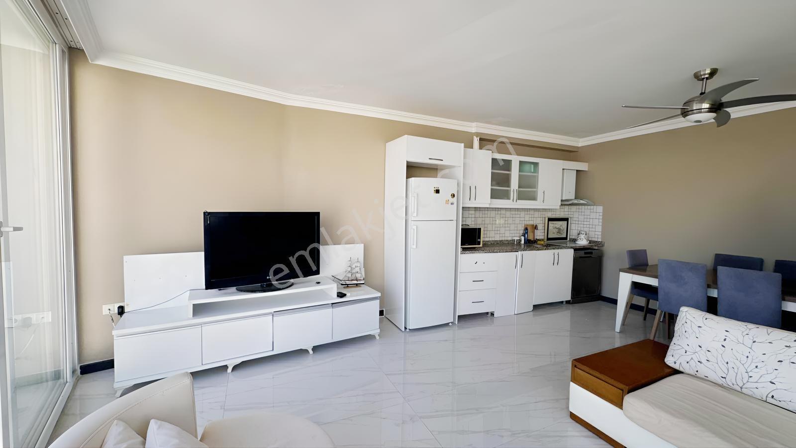 Best I Bodrum - Milas Boğaziçi 1+1 Manzaralı Satılık Eşyalıdaire — fotoğraf 8