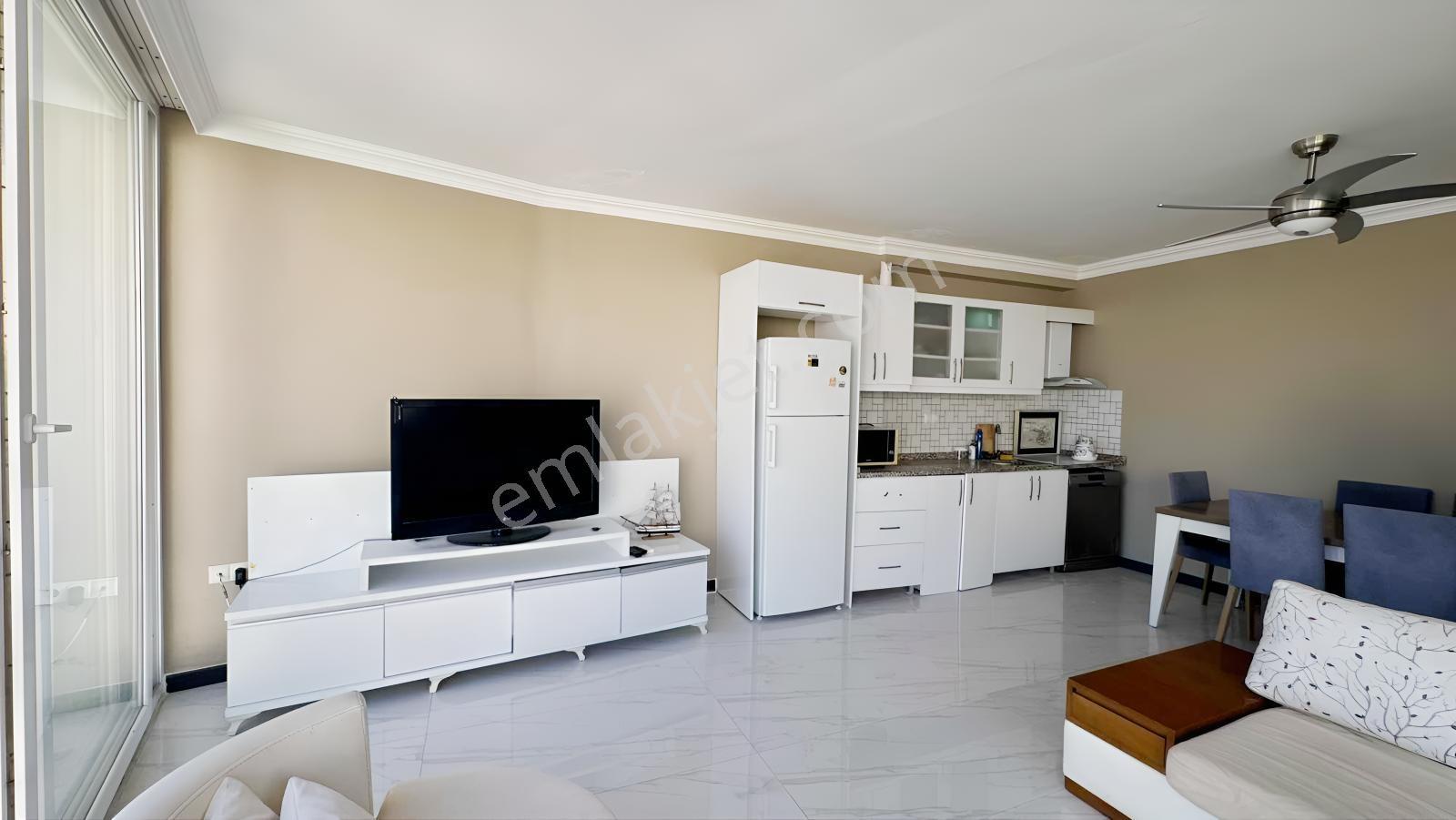 Best I Bodrum - Milas Boğaziçi 1+1 Manzaralı Satılık Eşyalıdaire — fotoğraf 9